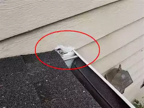 Roof Leaking