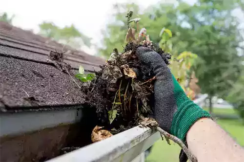 Roof Leaking