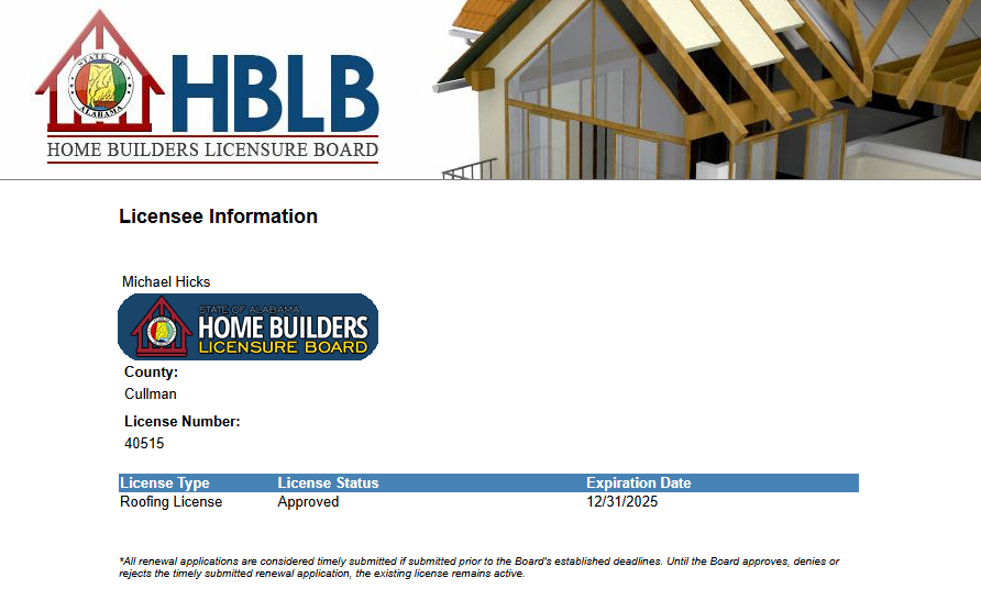 The Best Roofing Companies