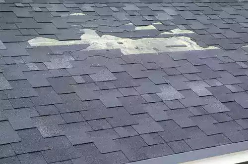 Roof Leaking
