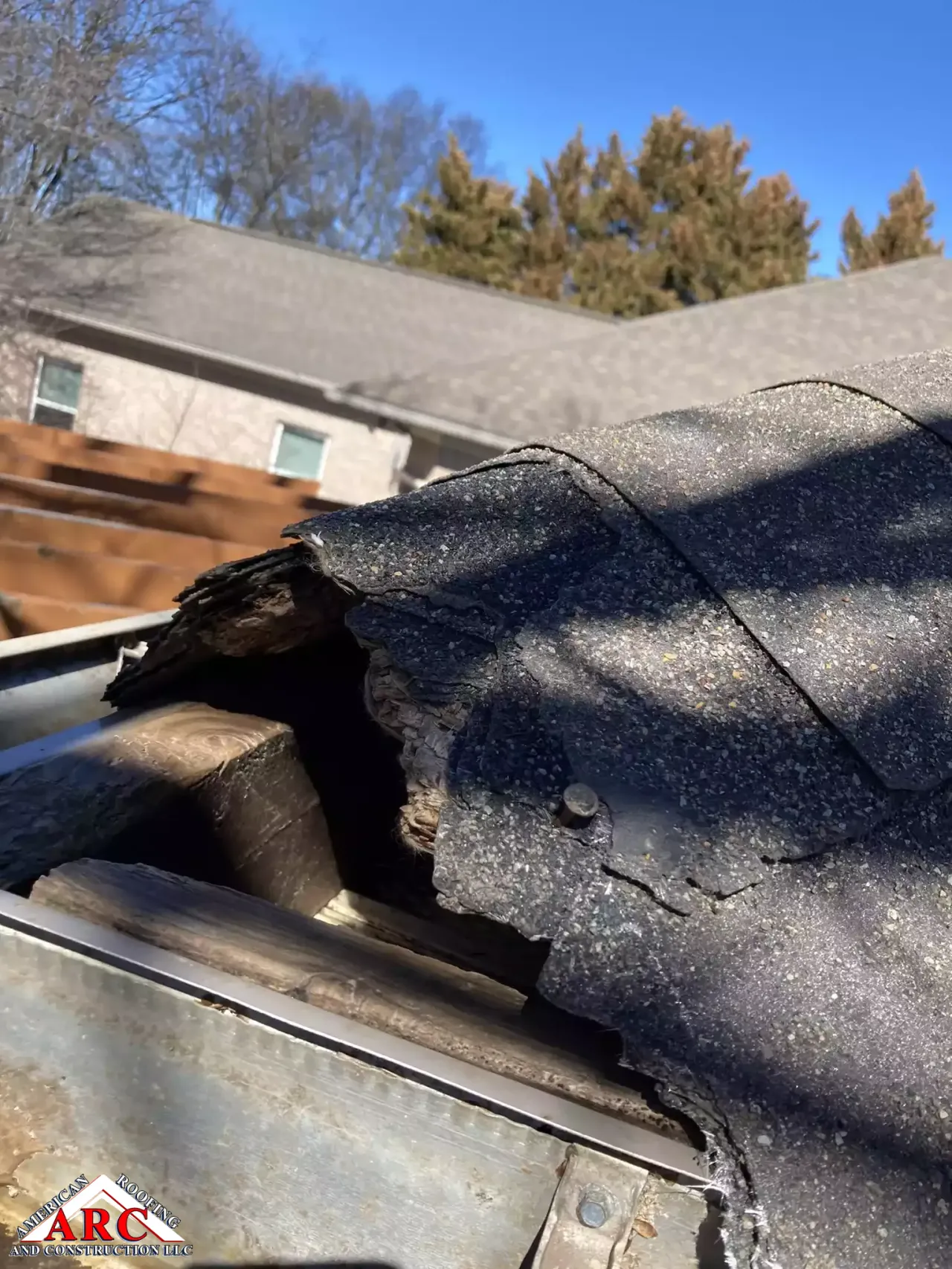 Beautiful 40 year roof installations