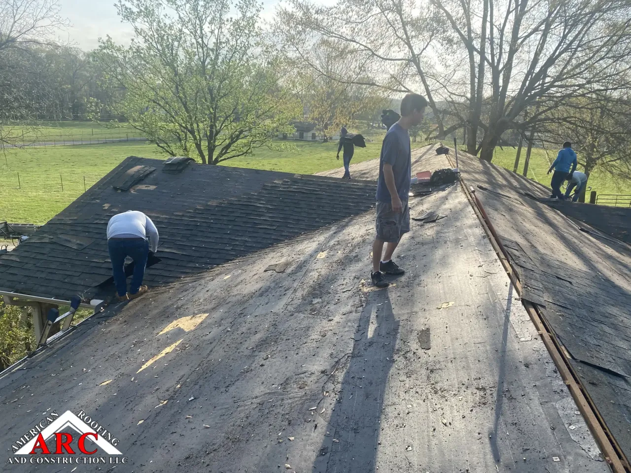Affordable Roofing Contractor in Arab Alabama