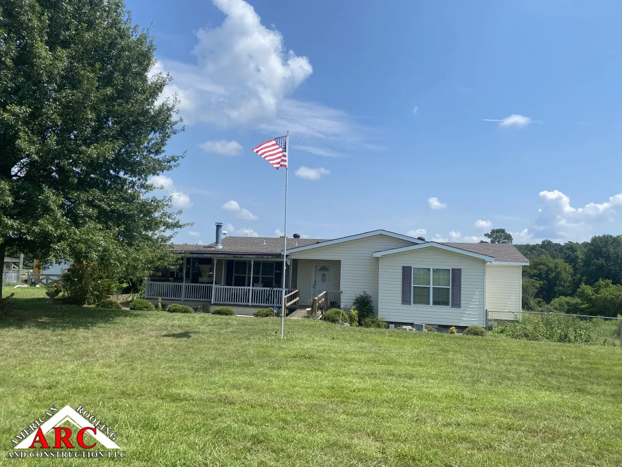Metal roof remove install 30 year shingle